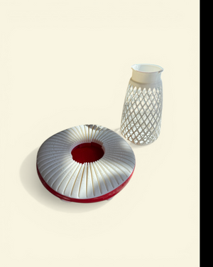 Toadstool Bird Feeder by This Rad Life