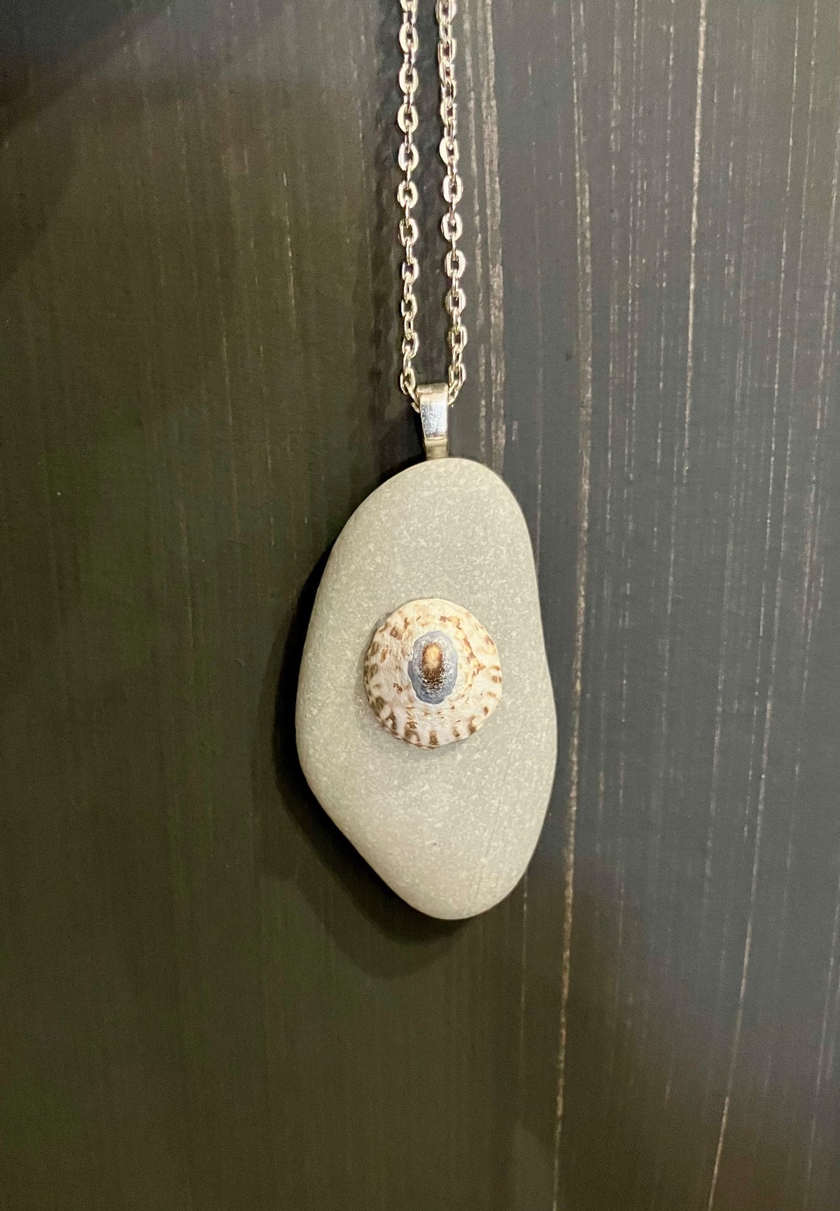 necklace by Tonya Arnold