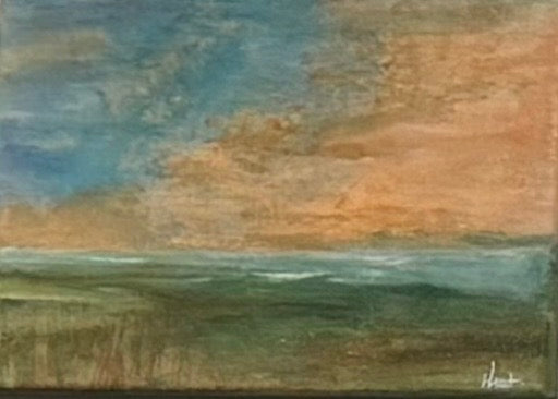 Emberson Tide by Valerie Hart