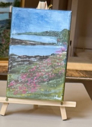 Bailey Island by Valerie Hart