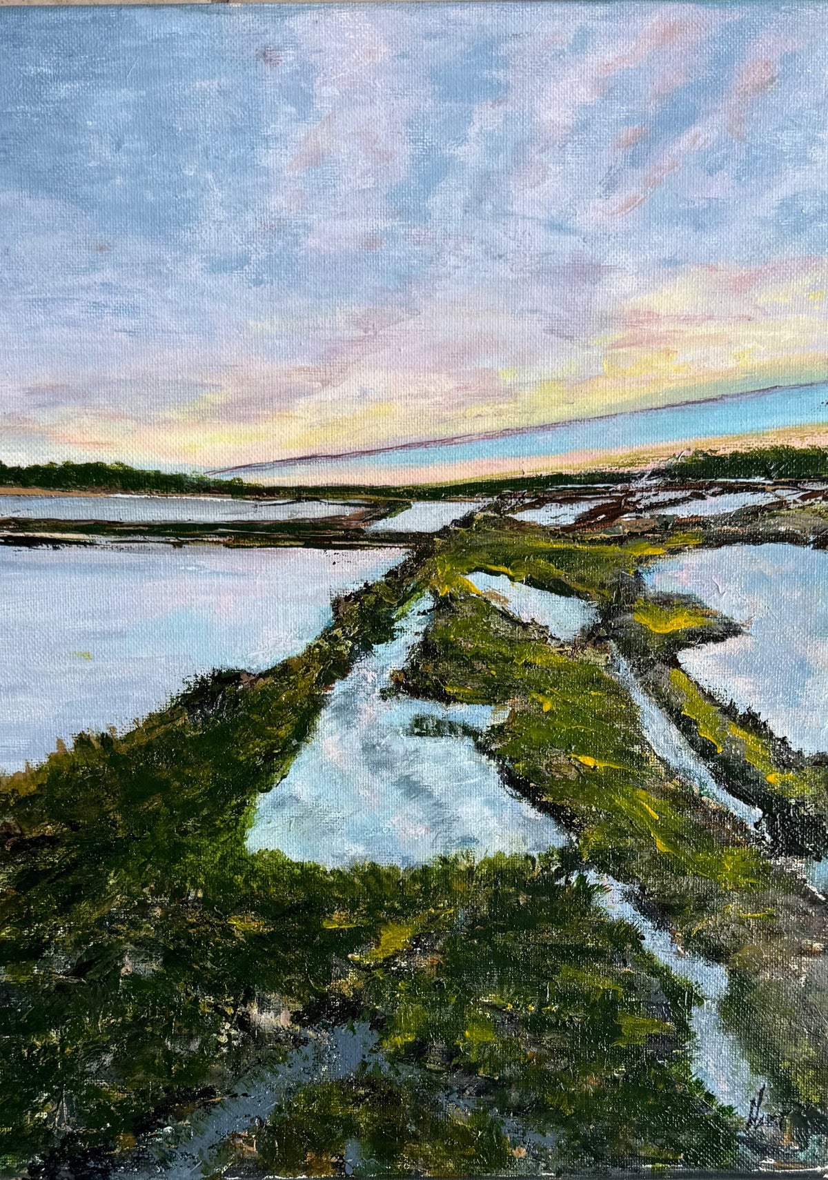 Passage by Valerie Hart