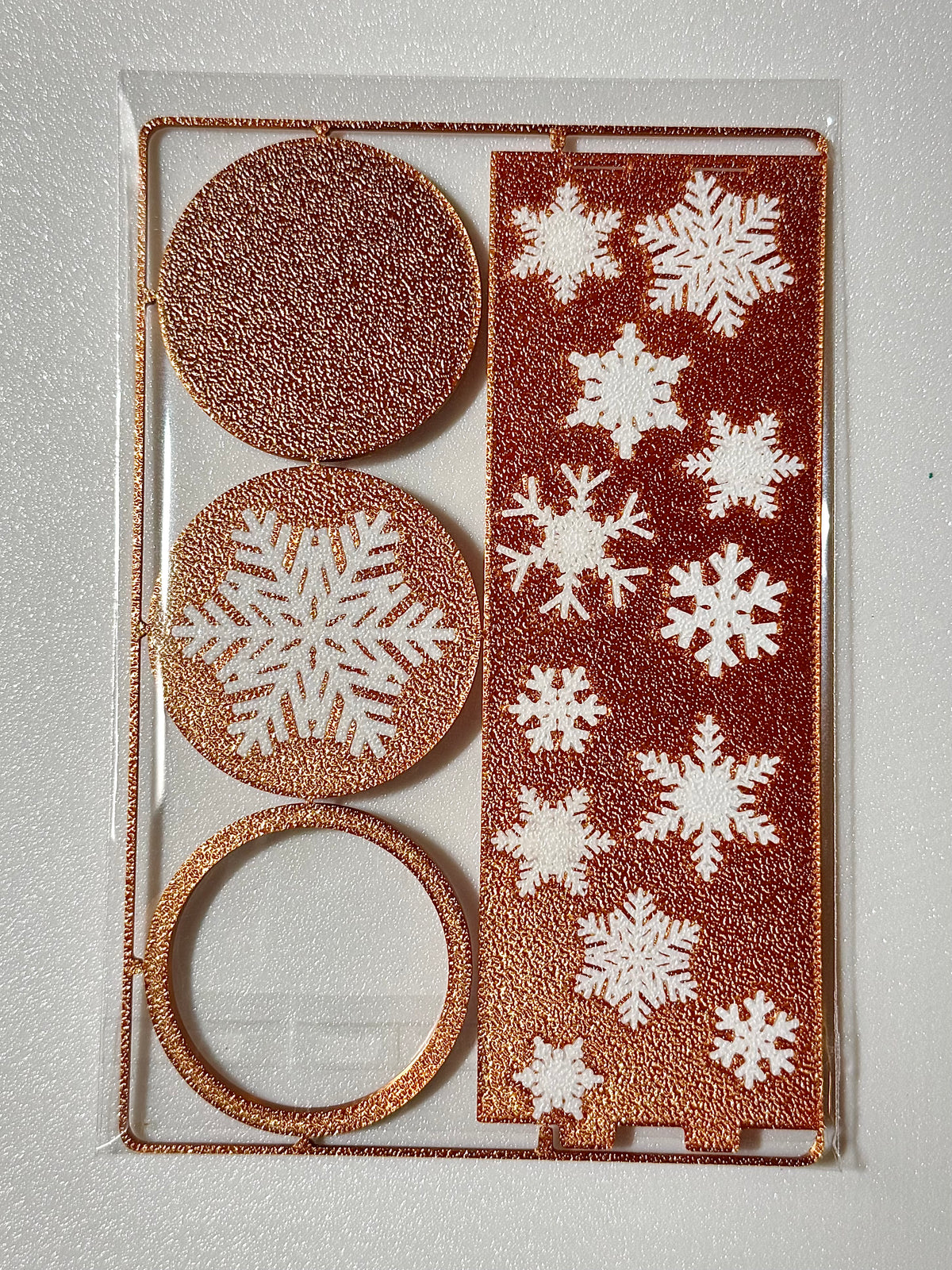 Tea Light Greeting Card Kit by This Rad Life