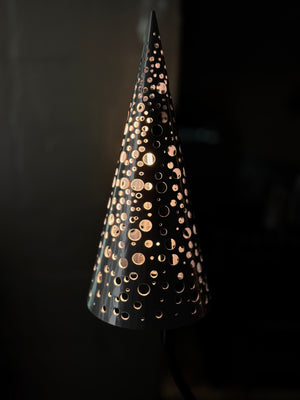 Starlight Trees - Tea light decor by This Rad Life