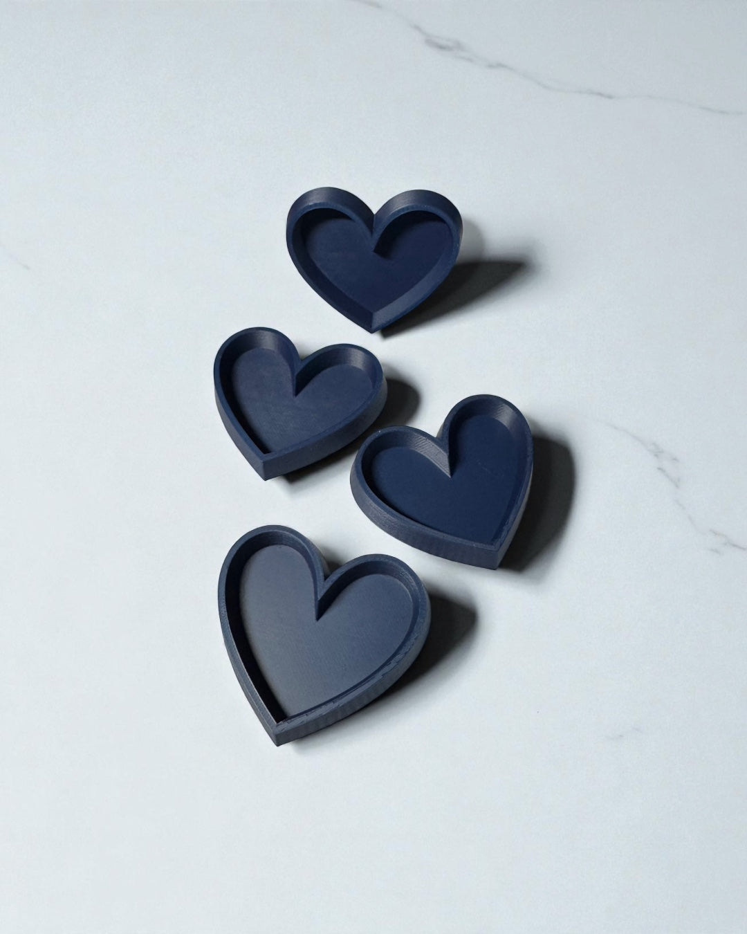 Mini Heart Trinket Dish by This Rad Life