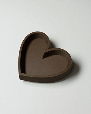 Mini Heart Trinket Dish by This Rad Life