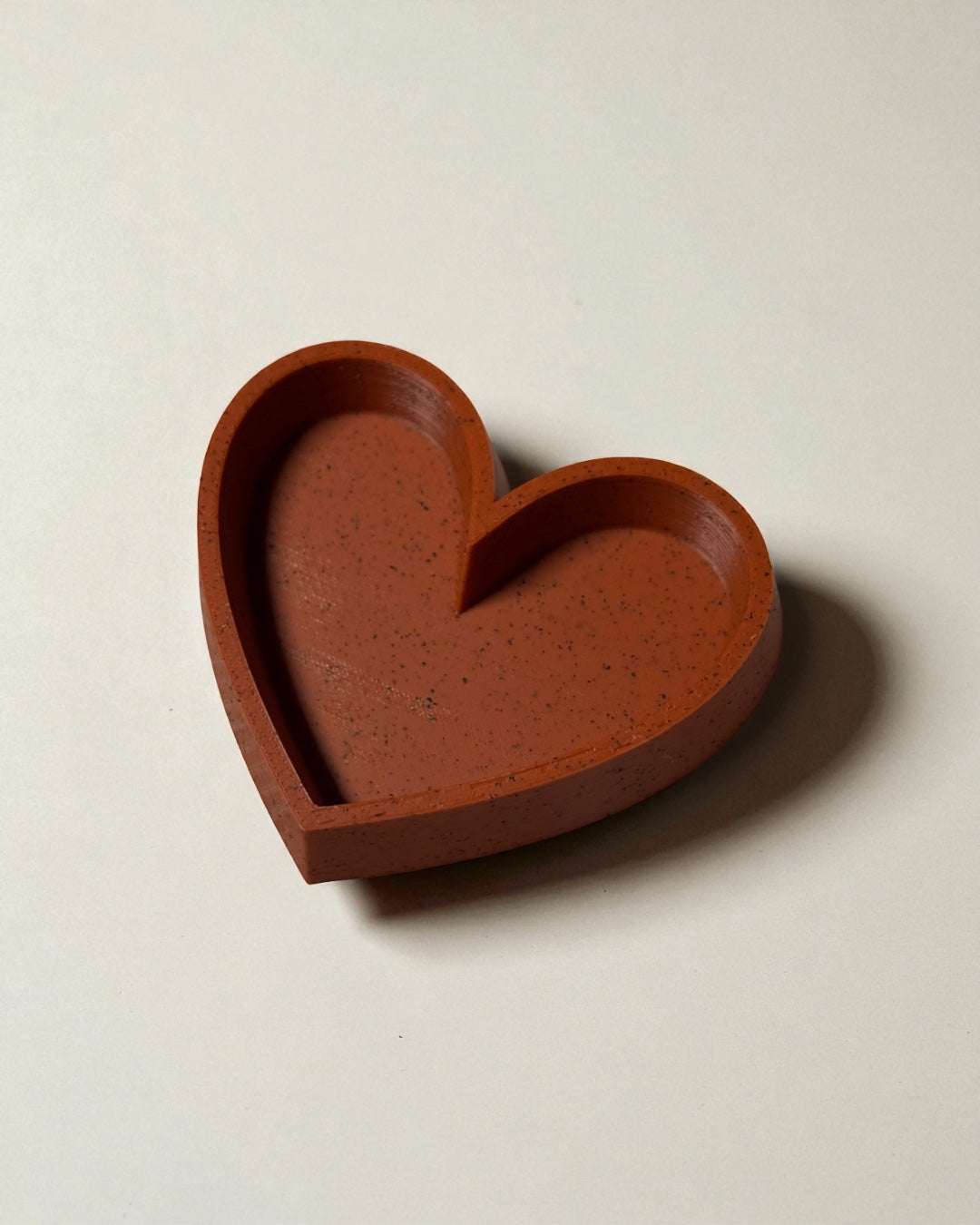 Mini Heart Trinket Dish by This Rad Life
