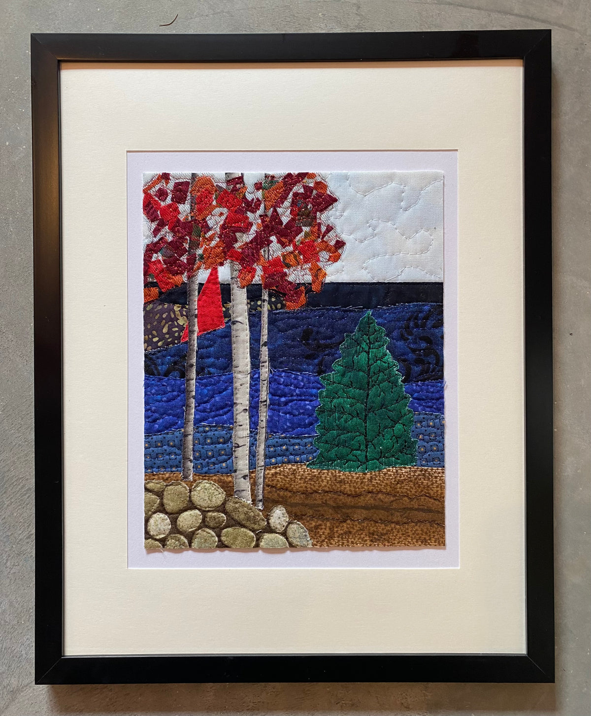 Touch of Autumn AC by Art in Stitches