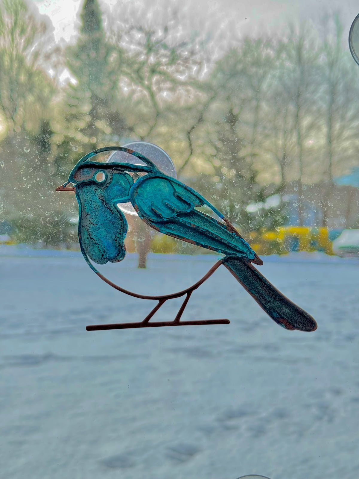 Robin — Wire & Patina by This Rad Life
