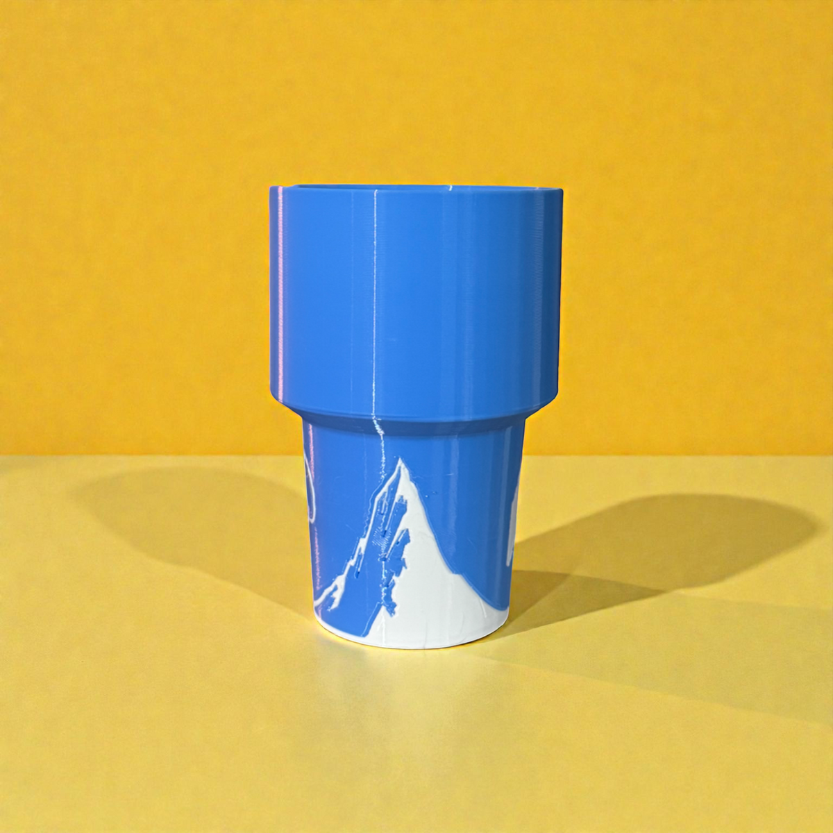 Biodegradable Car Mug Holder & Bin by This Rad Life