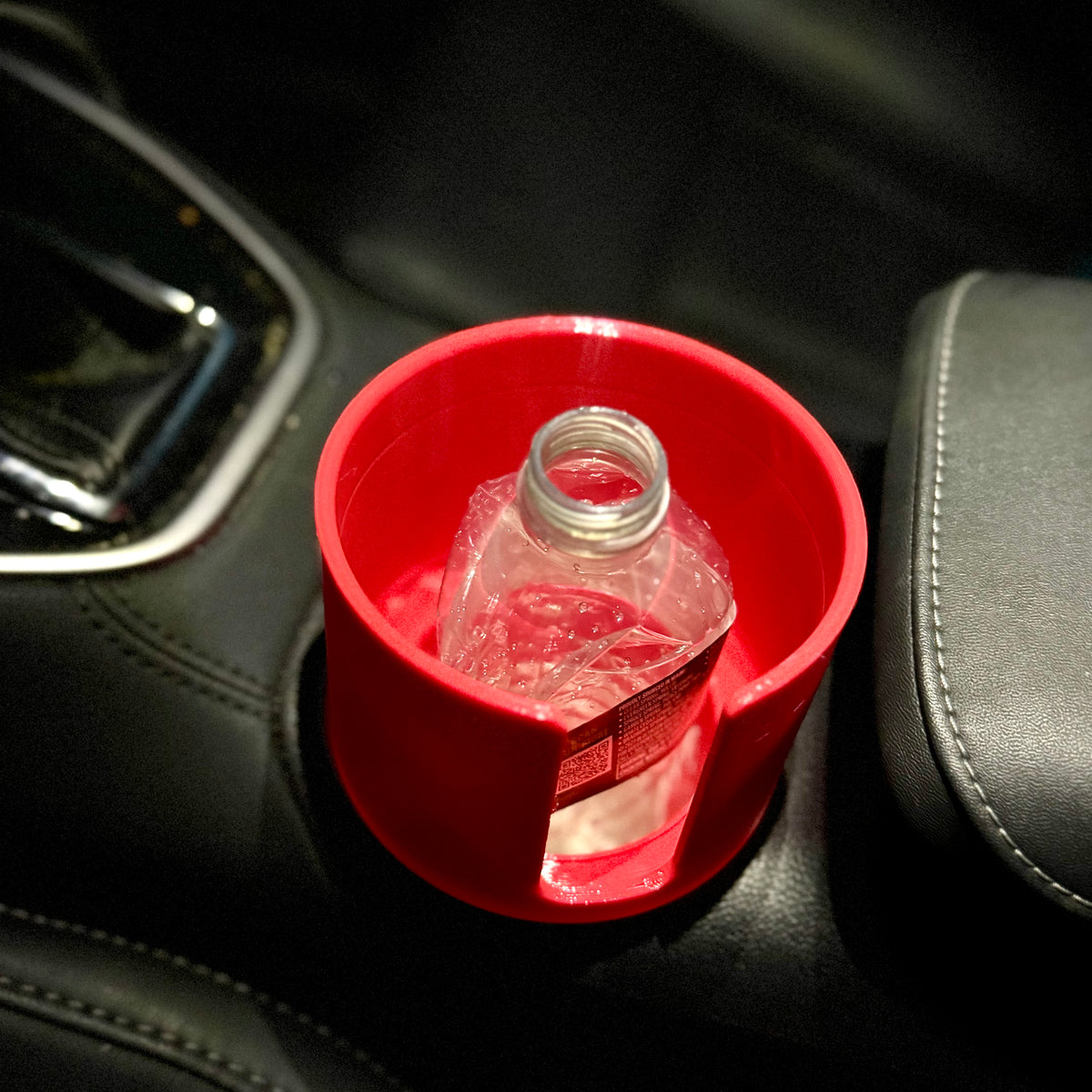 Biodegradable Car Mug Holder & Bin by This Rad Life