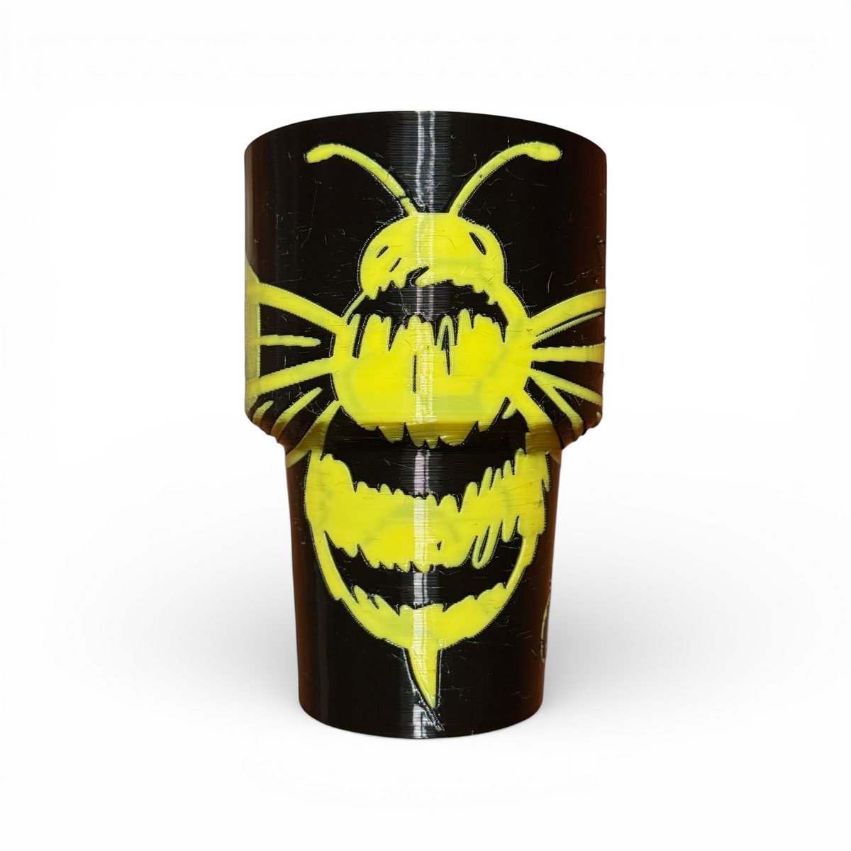 Biodegradable Car Mug Holder & Bin by This Rad Life