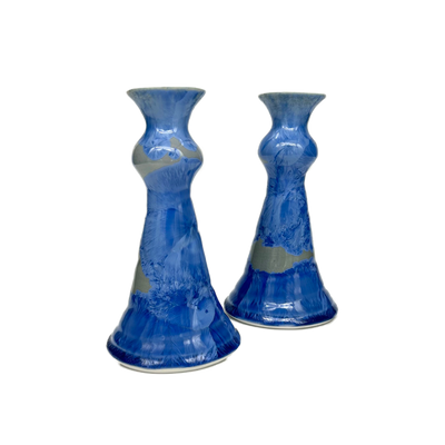 Candlesticks Medium, pair