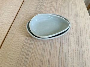 Beach Stone Dish Set AC by Coastal Maine Drifts