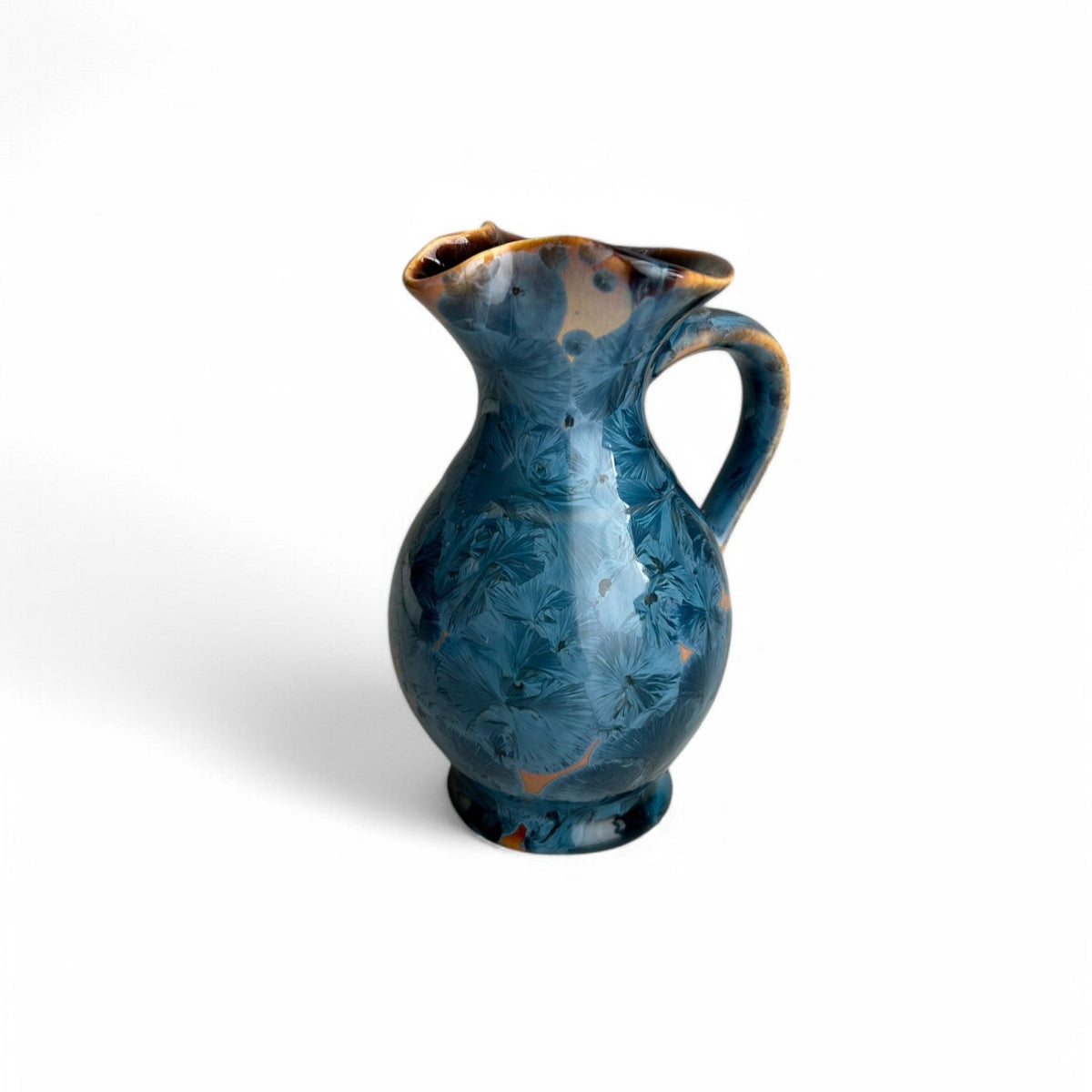 Small Traditional Pitcher by Edgecomb Potters