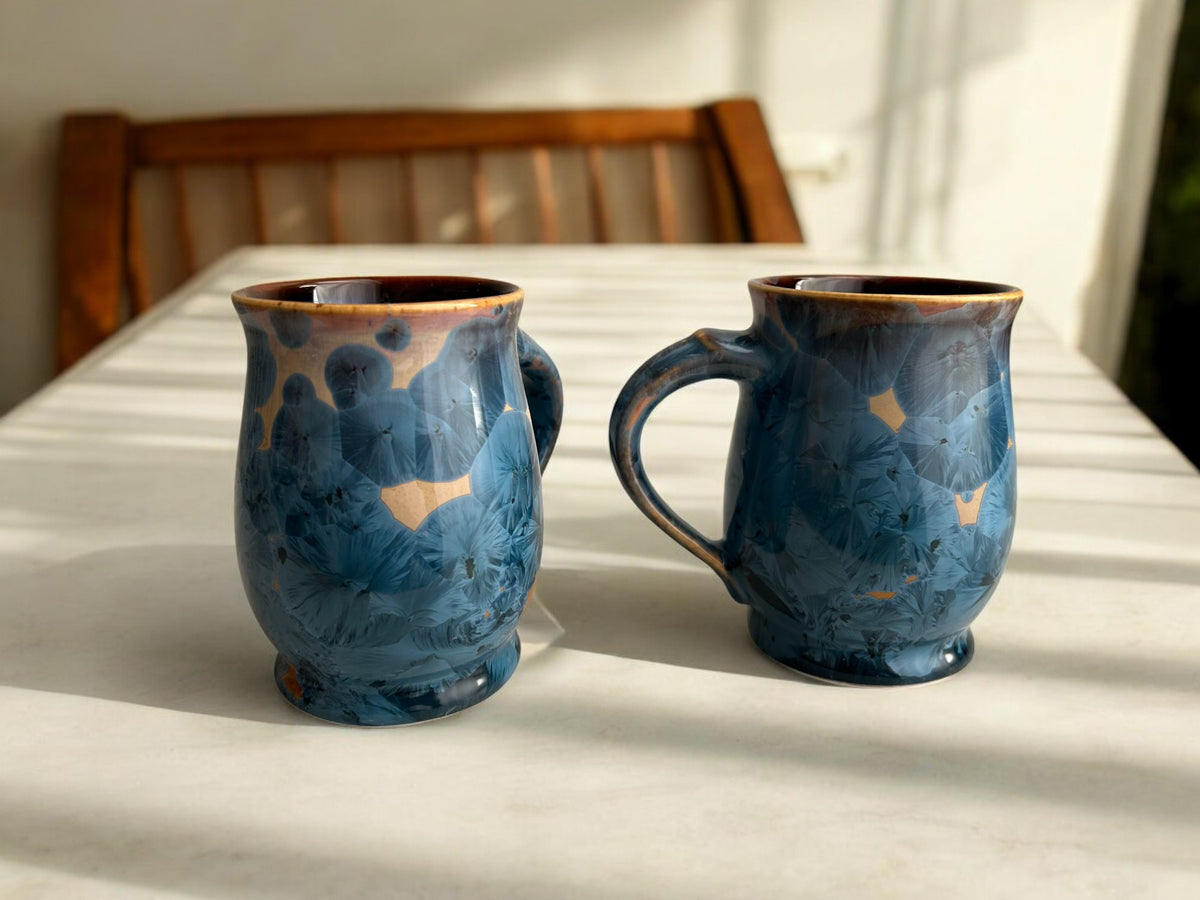 English Tea by Edgecomb Potters