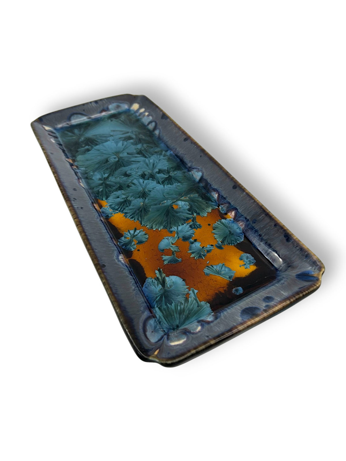 Rectangular Tray by Edgecomb Potters