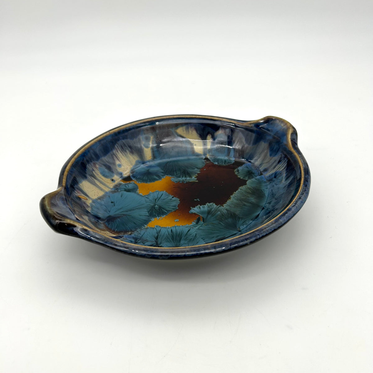Small World Server by Edgecomb Potters