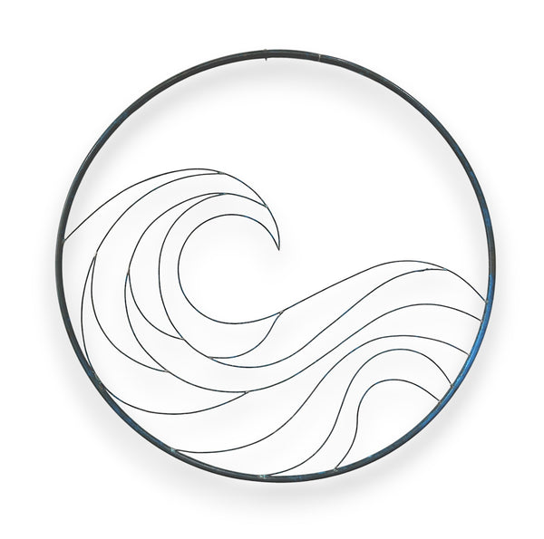 Wave by Rachel K DeLong