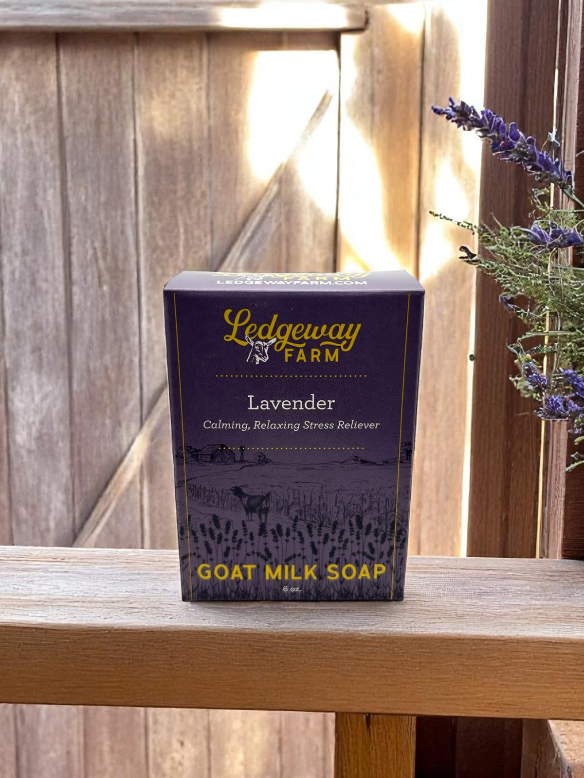Ledgeway Farm Soap by Ledgeway Farm