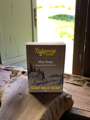 Ledgeway Farm Soap by Ledgeway Farm