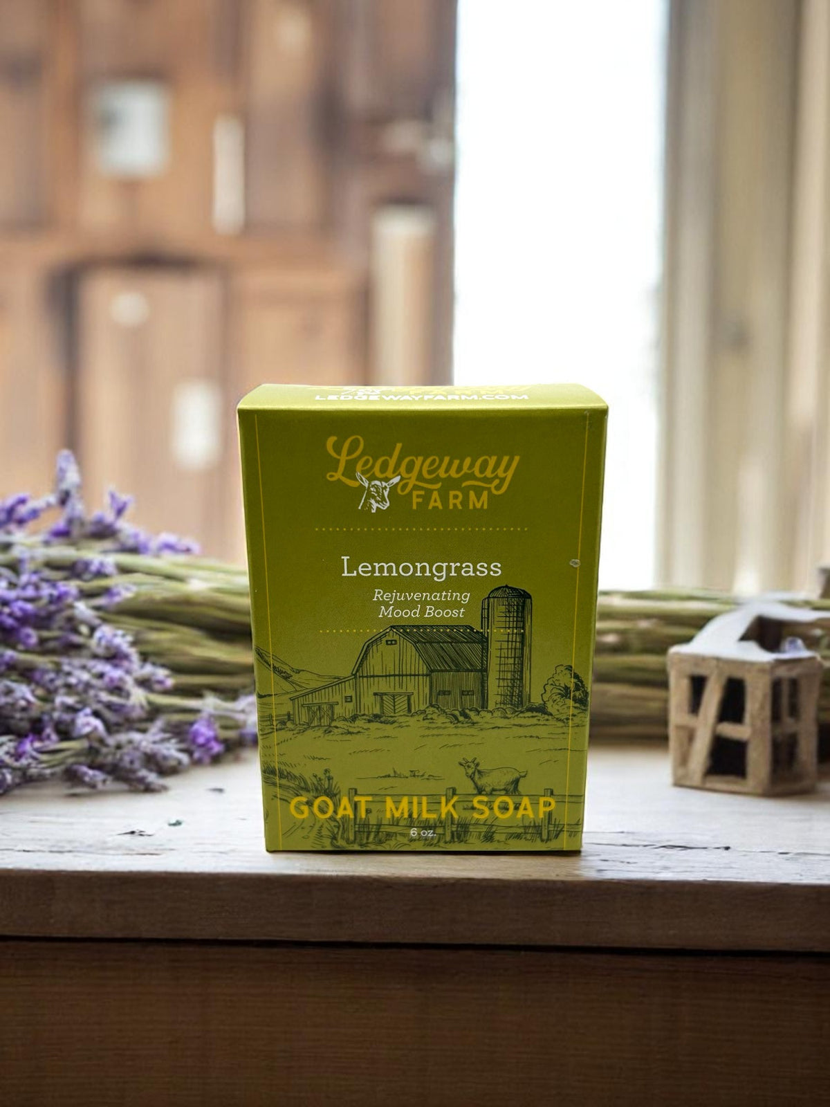 Ledgeway Farm Soap by Ledgeway Farm
