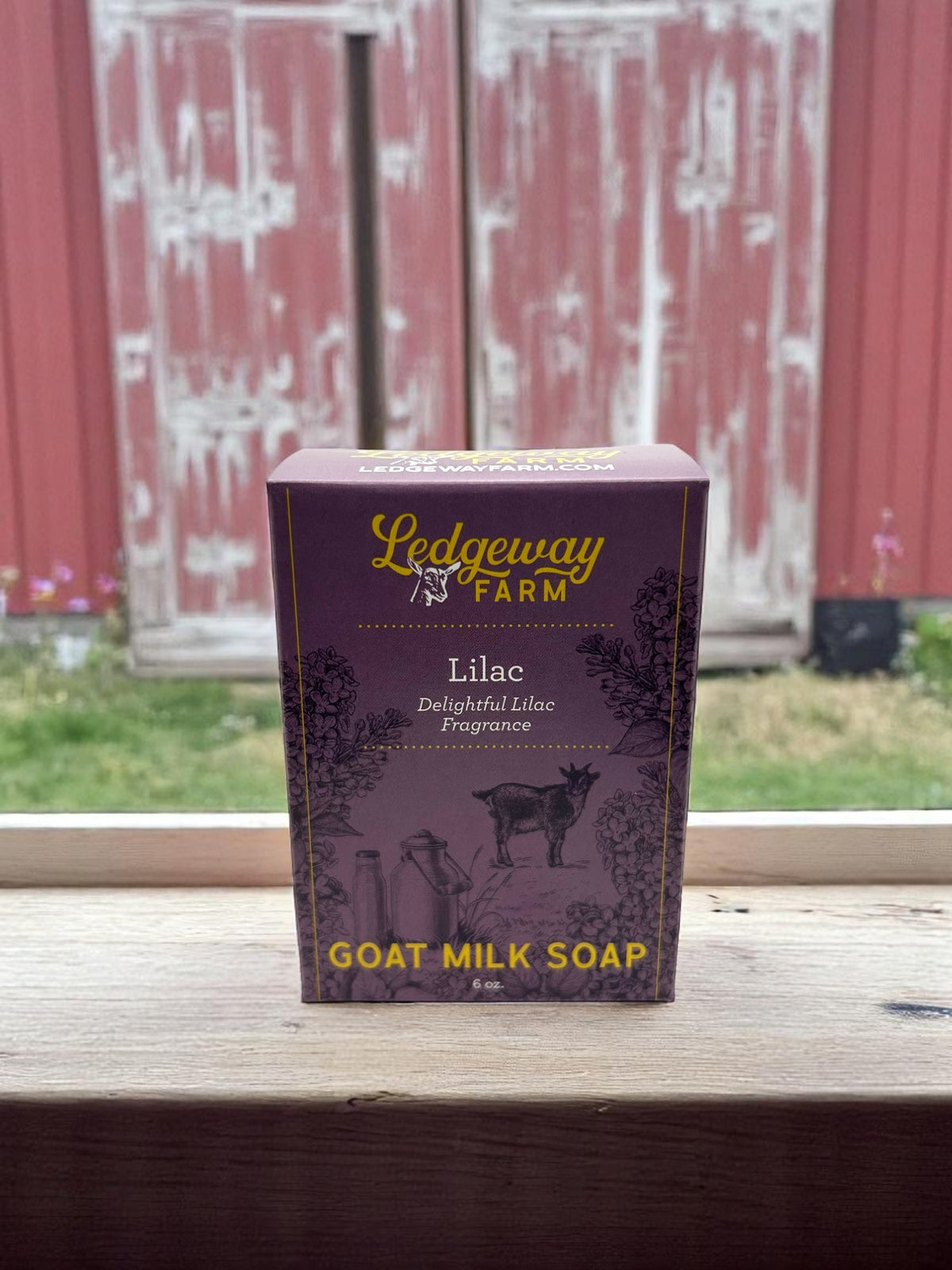 Ledgeway Farm Soap by Ledgeway Farm