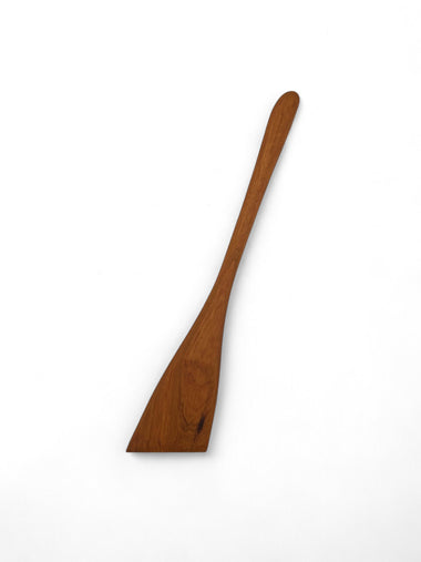 Cherry Wood Spatula by Dickinson Woodworking LLC