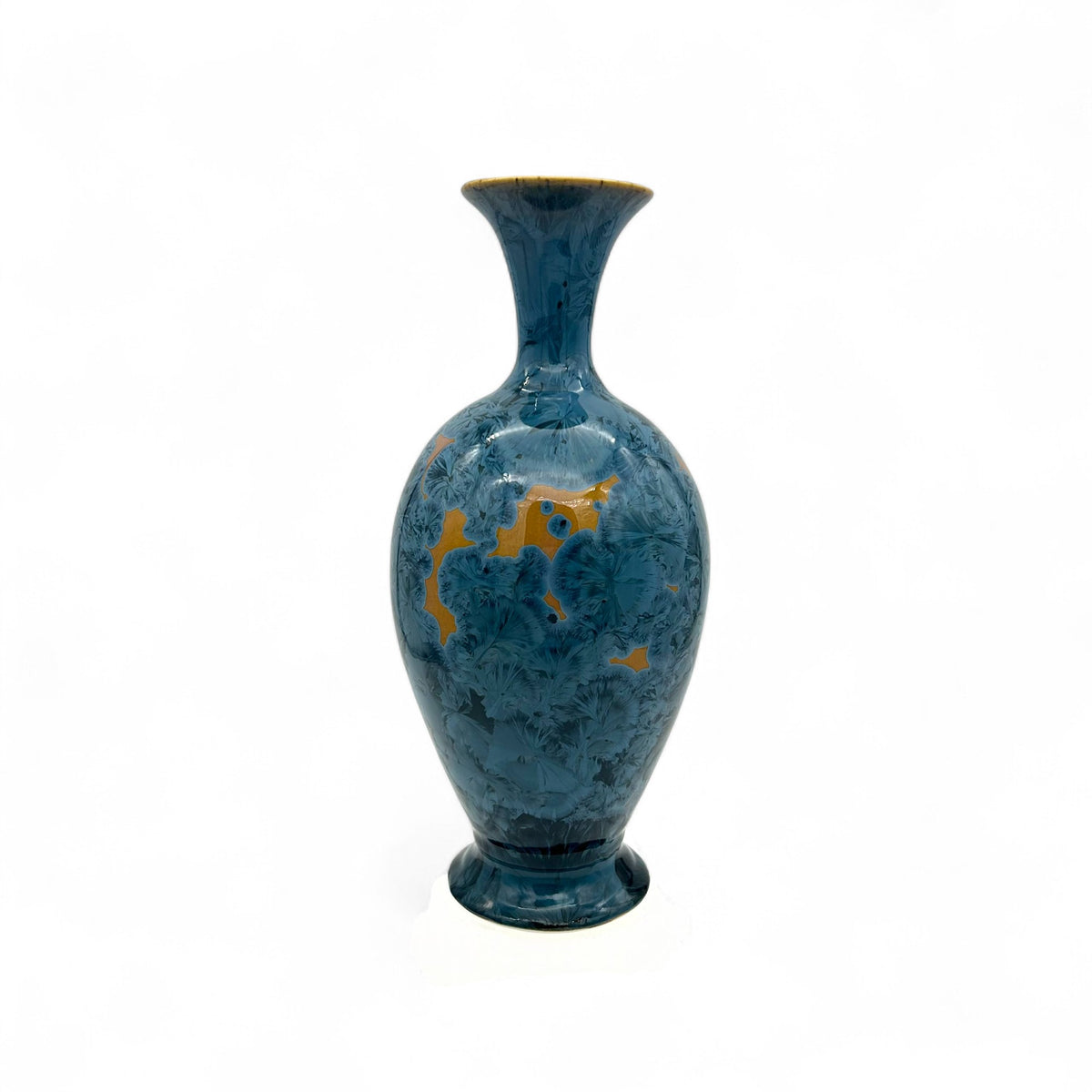 Friendship Vase by Edgecomb Potters