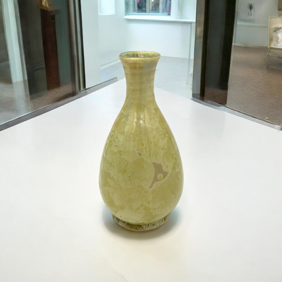 Slender Friendship Vase by Edgecomb Potters