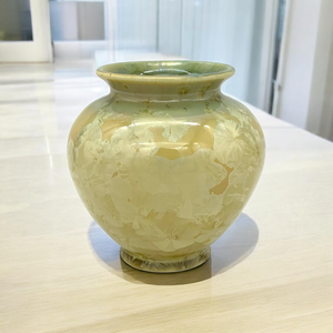 Ginger Jar Vase by Edgecomb Potters