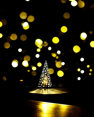 Starlight Trees - Tea light decor by This Rad Life