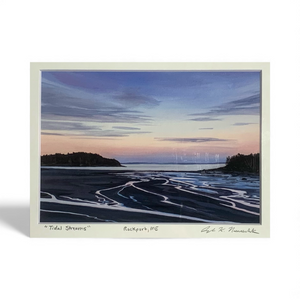 AKN Studios 11x14" Signed Prints by AKN Studio Art
