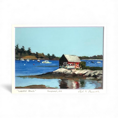 AKN Studios 11x14" Signed Prints by AKN Studio Art