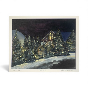 AKN Studios 11x14" Signed Prints by AKN Studio Art