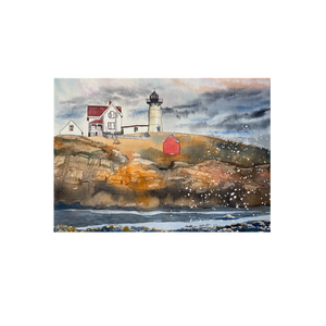 Weathered Light, Nubble by Rebecca Thomas