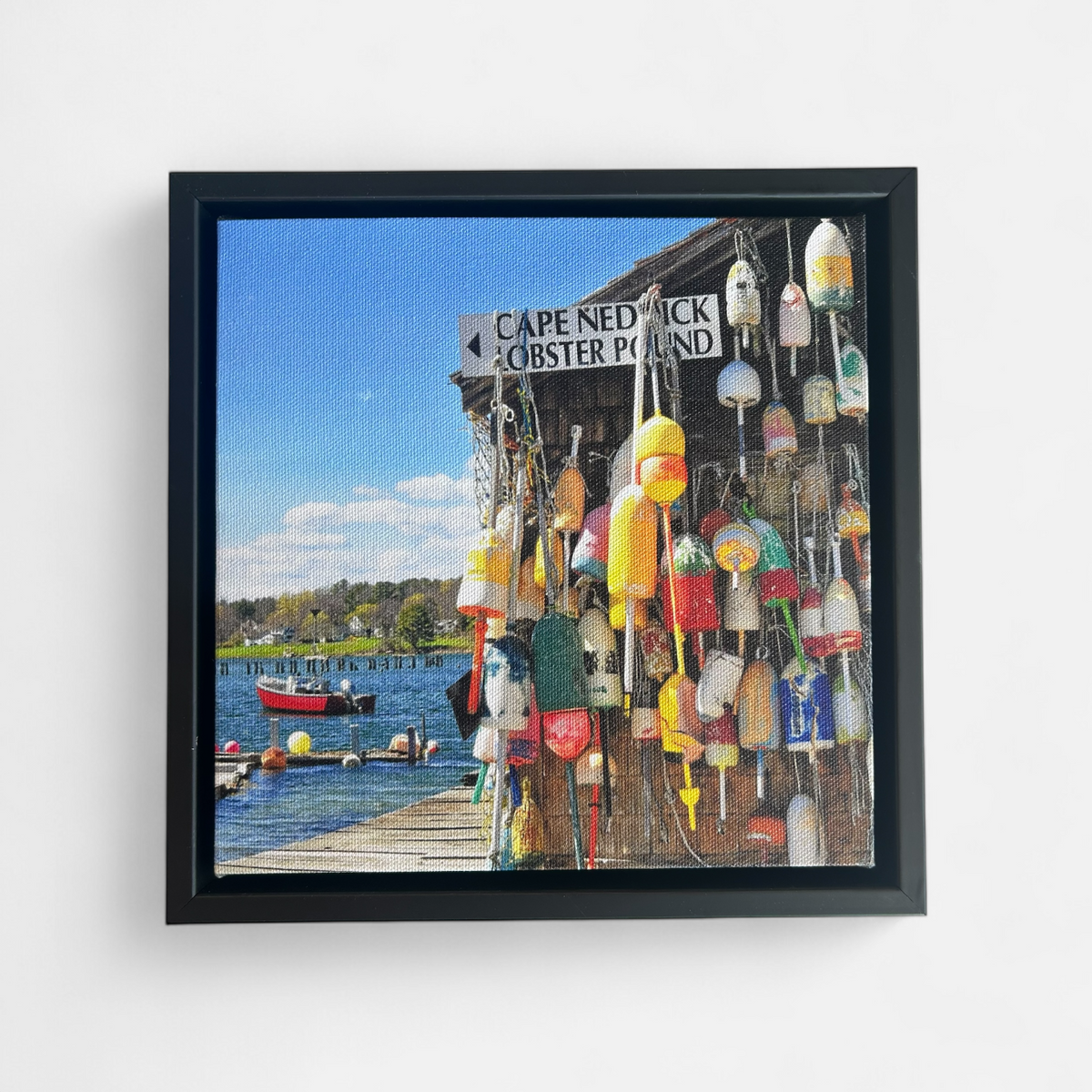 Cape Nedrick Canvas Print by David Sullivan