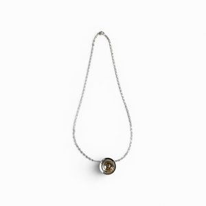 Blossoms Chain by Sausalito Precious Metals Inc.