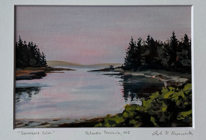 AKN Studios 8x10" Signed Prints by AKN Studio Art