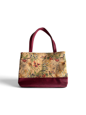 The Atlantic Tote - Wide by Crystal Martin