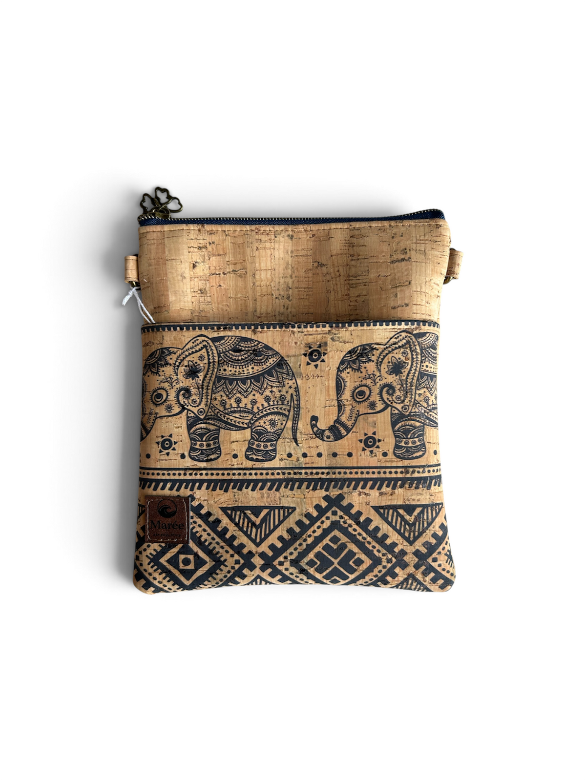 The Bar Harbor Cell Crossbody by Crystal Martin