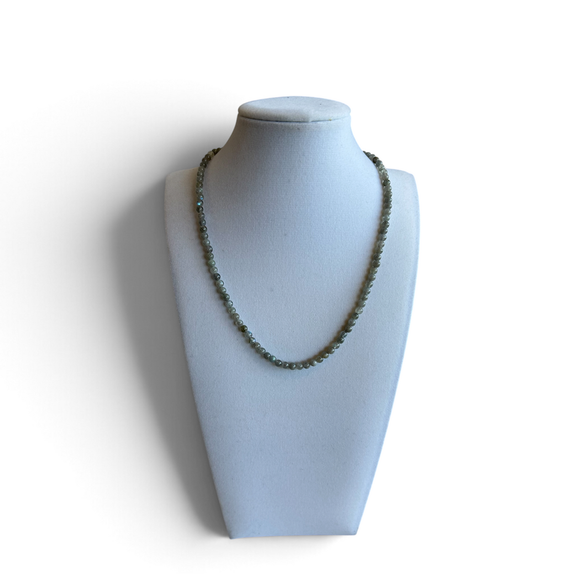 Labradorite Strand by Nance Trueworthy