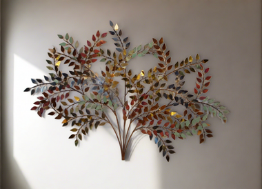 October Tree Sculpture by Gurtan