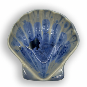 Puff Shell by Edgecomb Potters