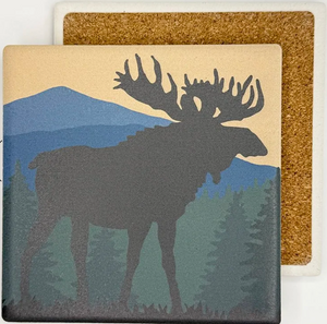 Art Coasters by Lehoux Art