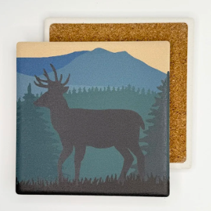 Art Coasters by Lehoux Art
