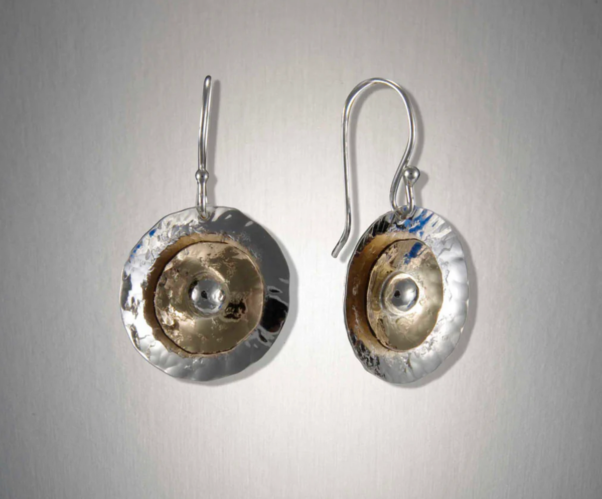 Dangling Blossoms by Sausalito Precious Metals Inc.