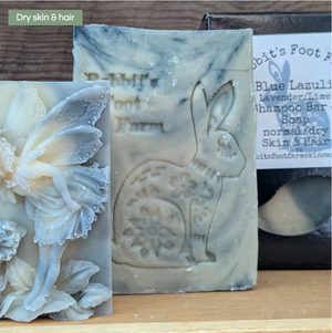 Rich Soap Collection by Rabbit's Foot Farm