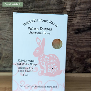 Rich Soap Collection by Rabbit's Foot Farm