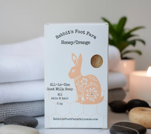 Everyday Soap Collection by Rabbit's Foot Farm