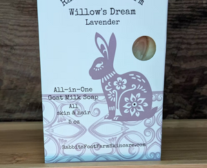Everyday Soap Collection by Rabbit's Foot Farm